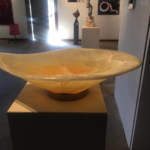 Golden Vessel
