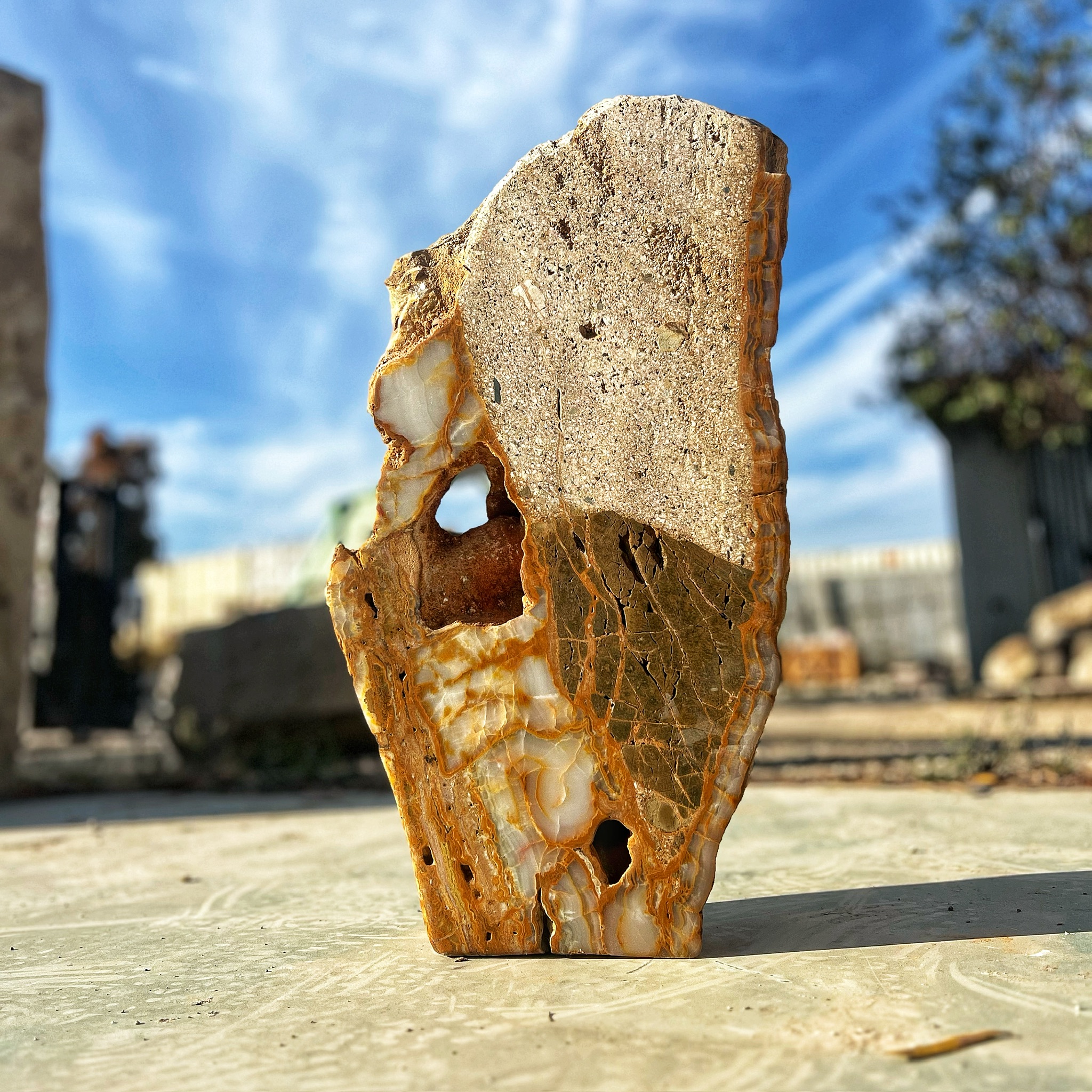 Sculpture By The Pound